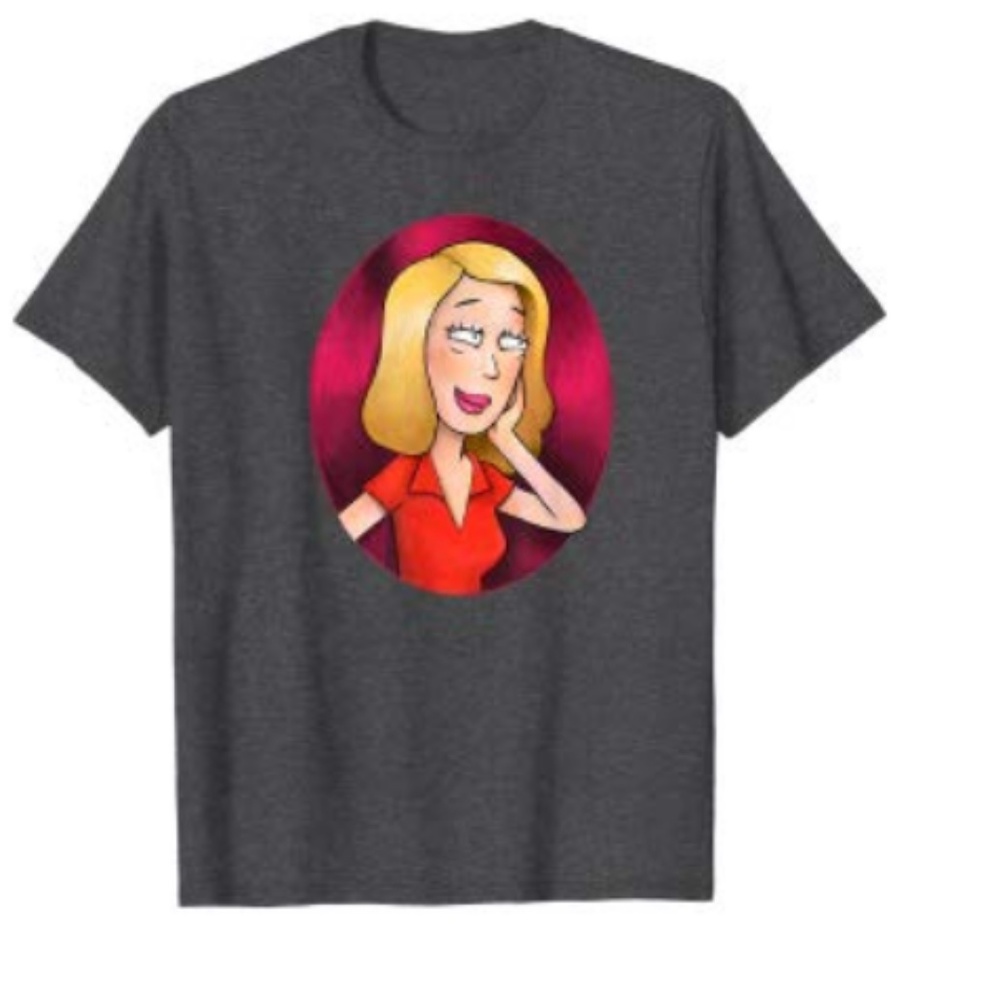 Mademark x Rick and Morty - Impressionist Beth